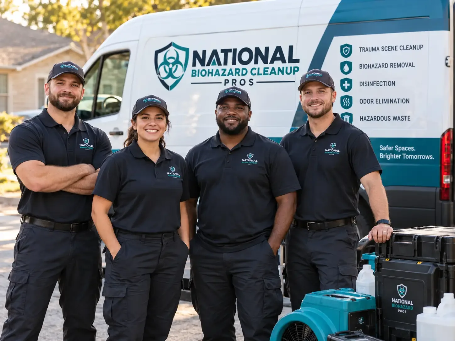 Biohazard Cleanup company in North Greece, NY